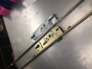 Upvc door lock repair